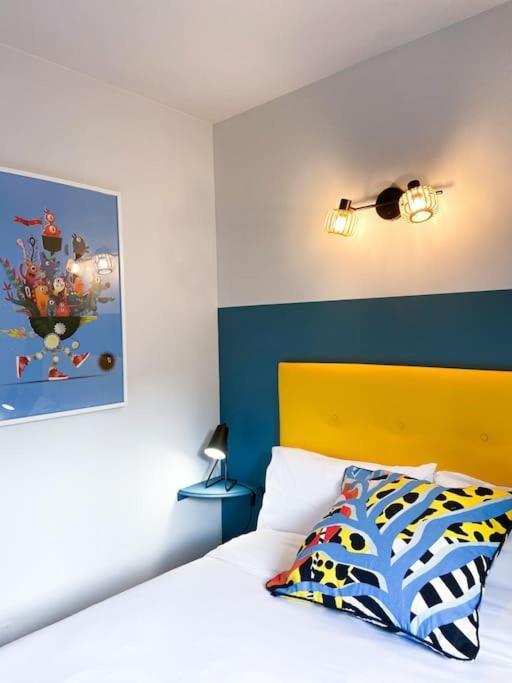 Apartamento Unico Piso Colorido Y Divertido En Ransol - Increibles Vistas Al Rio Y Naturaleza - Ideal Familias L By Bonesvacances *